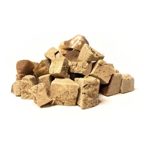 Dr Malou liofilizowana wątroba jagnięca - przysmak dla kota mięsne kostki 50g