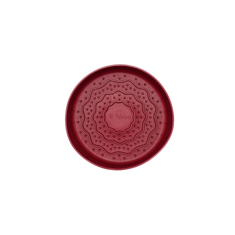 Fiboo Lick fiboowl mini bordowy