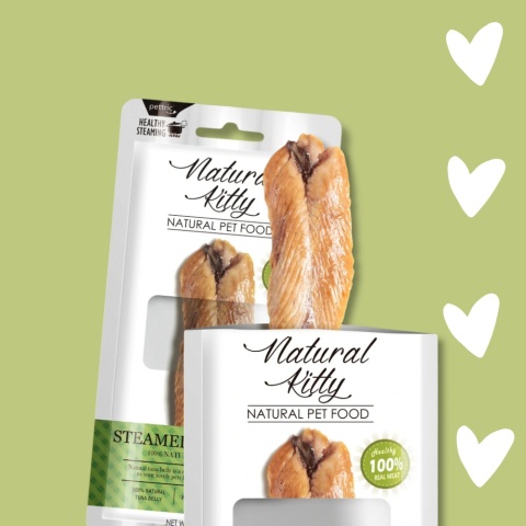 🩷 Filet Natural Kitty 𝒈𝒓𝒂𝒕𝒊𝒔 🩷