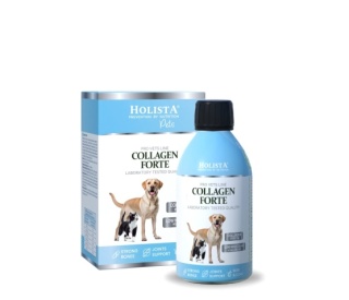 Holista Collagen FORTE - kolagen na zdrowe stawy i lśniącą sierść syrop 100ml