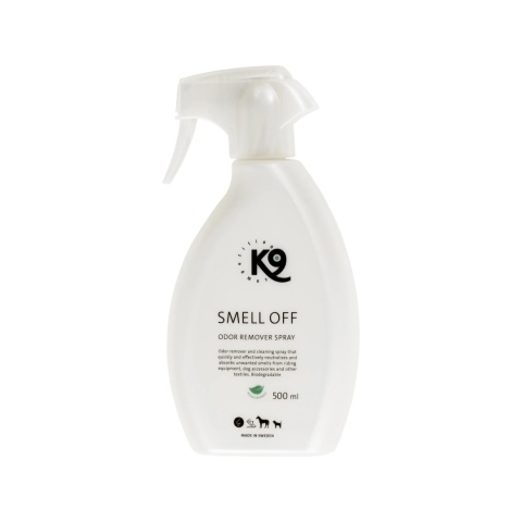 K9 Smell Off Multipurpose - preparat neutralizujący nieprzyjemne zapachy 500ml