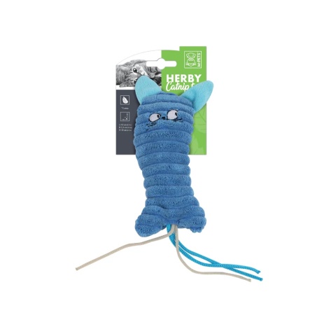 M-PETS Herby Animals - zabawka dla kota z kocimiętką w losowym kolorze