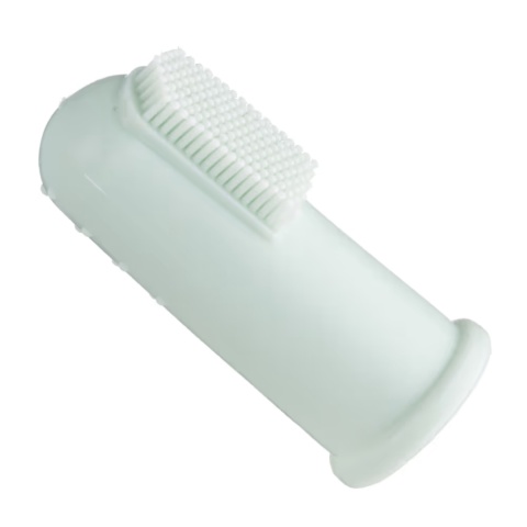 Mubo Dental Care Kit żel do czyszczenia zębów, szczoteczka i nakładka na palec - zestaw