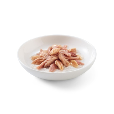 Schesir Mini Meal 6x50g - tuńczyk z łososiem galaretka mokra karma dla kota multipack