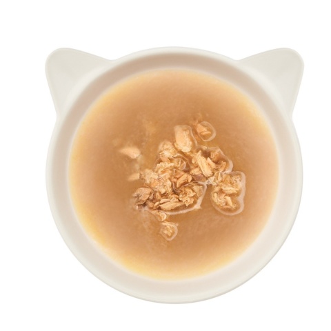 WOW CAT Premium Soup Lachs - zupa dla kota z łososiem 40g