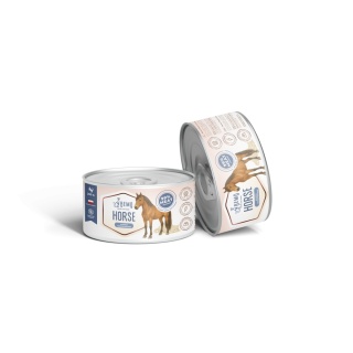 Bemo Cat Horse - karma mokra dla kota z koniną monoproteina 200g