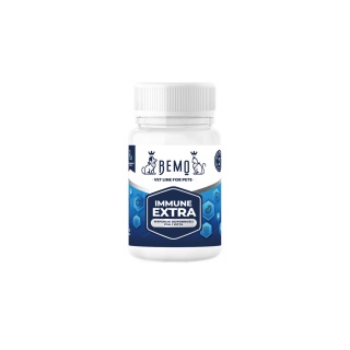 Bemo Immune Extra - wsparcie odporności dla psa i kota w kapsułkach