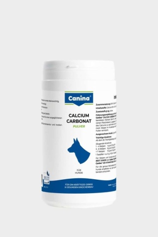 Canina Pharma węglan wapnia w proszku 1kg