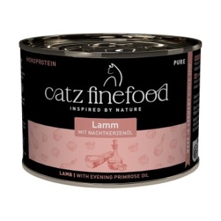 Catz Finefood Purrrr N.111 Jagnięcina - karma dla kota 200g