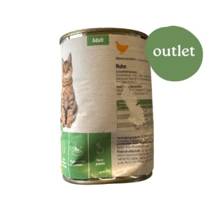 OUTLET Fellicita Cat Pure Chicken - kurczak 400g