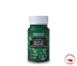 Holista Alga morska dla psa i kota 90 tabletek
