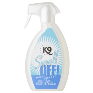 K9 Smell Off Multipurpose - preparat neutralizujący nieprzyjemne zapachy 500ml