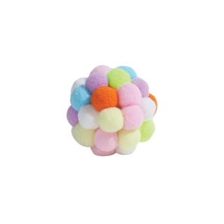 M-PETS Bubble Ball piłeczka - zabawka dla kota