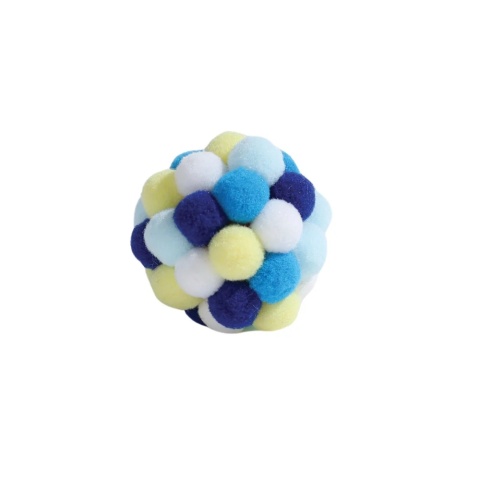 M-PETS Bubble Ball piłeczka - zabawka dla kota