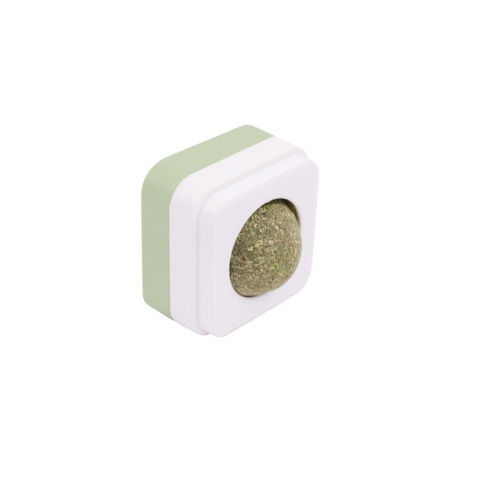 M-PETS Kula Herball Catnip - obrotowa kocimiętka w kulce dla kota