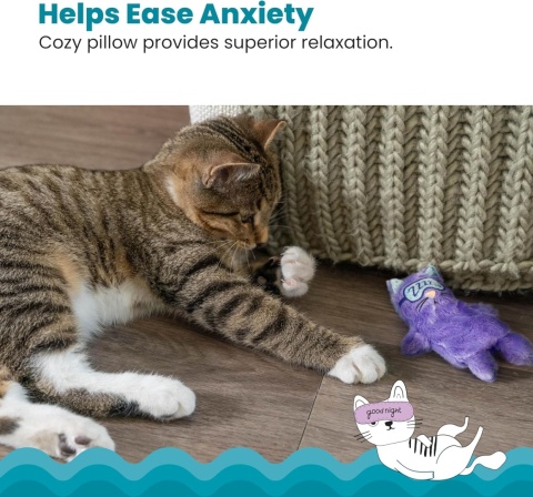 Petstages Purr Pillow Kitty - mrucząca poduszka dla kota
