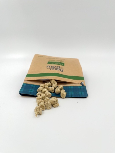 RAW for PAW Chicken liofilizowany kurczak - przysmak dla kota 50g