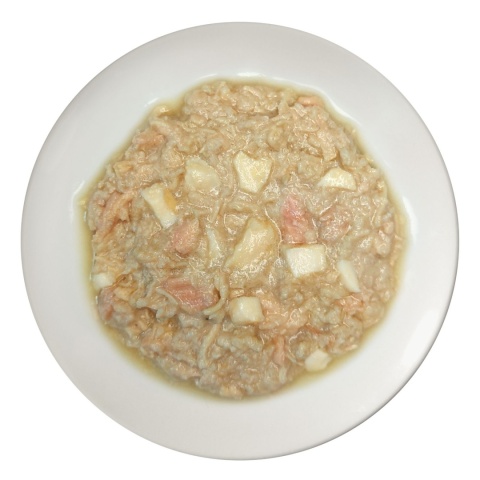 Wiejska Zagroda Handmade fillets Kurczak z jajkiem dla kota 70g