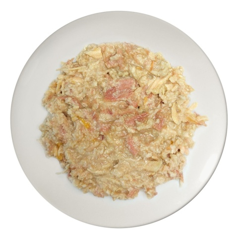 Wiejska Zagroda Handmade fillets Kurczak z kaczką dla kota 70g