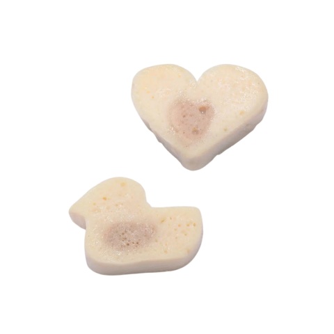 Catit Creamy Bitz kurczak z kaczką - miękki przysmak dla kota 4x12g