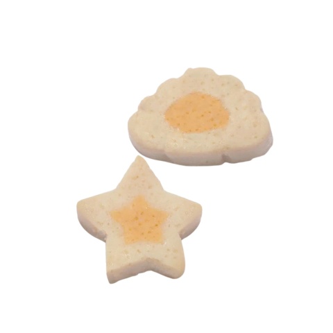 Catit Creamy Bitz kurczak z przegrzebkami - miękki przysmak dla kota 4x12g