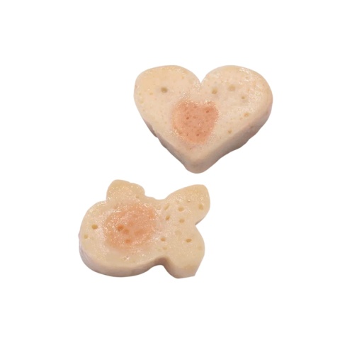 Catit Creamy Bitz łosoś z krewetkami - miękki przysmak dla kota 4x12g