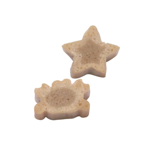 Catit Creamy Bitz tuńczyk z krabem - miękki przysmak dla kota 4x12g