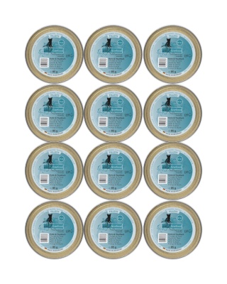 Catz Finefood Filety N.413 Zestaw Kurczak i tuńczyk 12x85g dla kota