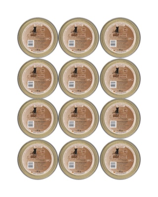 Catz Finefood Filety N.415 Zestaw Indyk i królik 12x85g dla kota