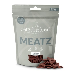 Catz Finefood Meatz N.13 Kangur - przysmak dla kota 45g