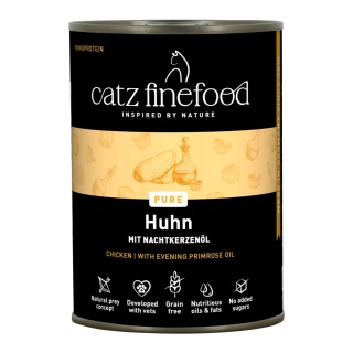 Catz Finefood Purrrr N.103 Drób - karma dla kota 400g