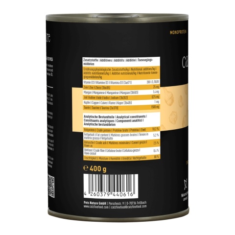 Catz Finefood Purrrr N.103 Drób - karma dla kota 400g