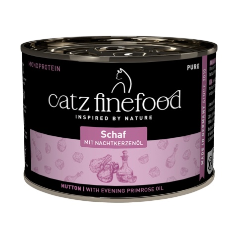 Catz Finefood Purrrr N.113 Owca - karma dla kota 200g