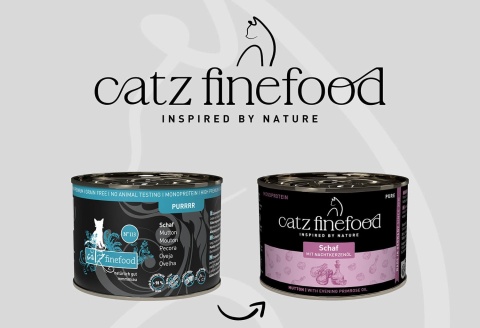Catz Finefood Purrrr N.113 Owca - karma dla kota 200g