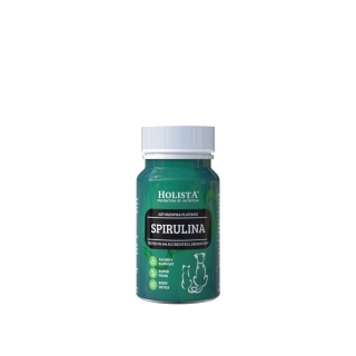 Holista Spirulina 90 tabletek