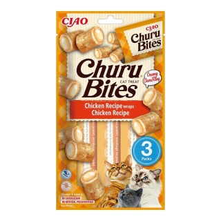INABA Churu Bites dla kota - przysmak Kurczak