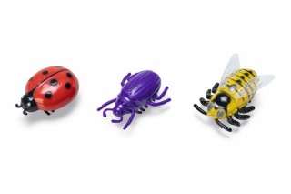 Karlie Crazy Bugs zabawka dla kota ruchomy robaczek 1szt.
