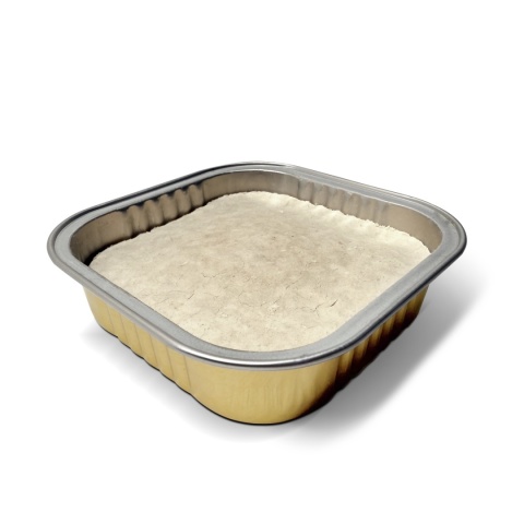 Zestaw Dr Malou Soup kurczak z żółtkiem jajka dla kotów 10x12g