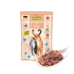 GranataPet DeliCATessen cielęcina - karma dla kota 85g