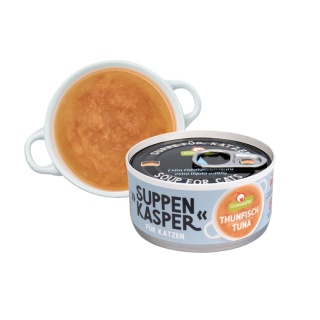 GranataPet Suppenkasper Tuńczyk - zupa dla kota 70g