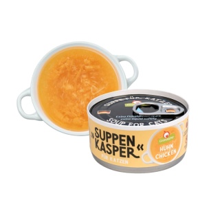 GranataPet Suppenkasper Kurczak - zupa dla kota 70g