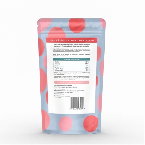 Perro OCH ACH Królik - przysmaki liofilizowane 40g