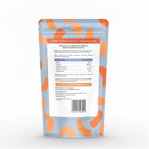 Perro OCH ACH Perliczka - przysmaki liofilizowane 40g