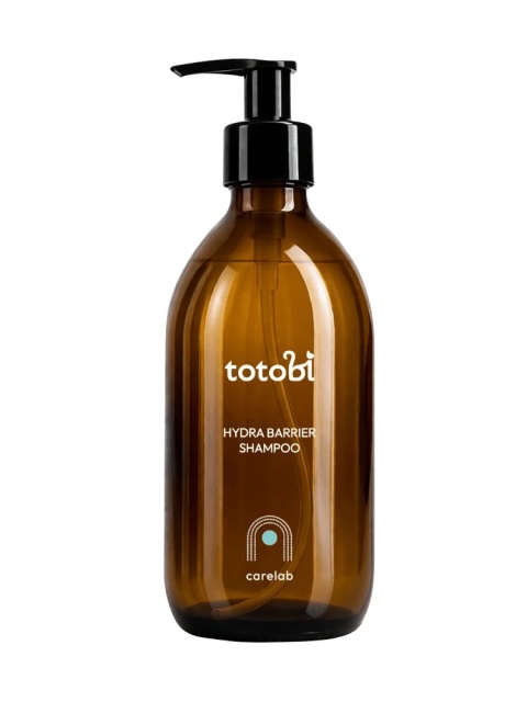 Totobi carelab Hydra Barrier Shampoo Intensywnie nawilżający szampon dla psa i kota 250ml