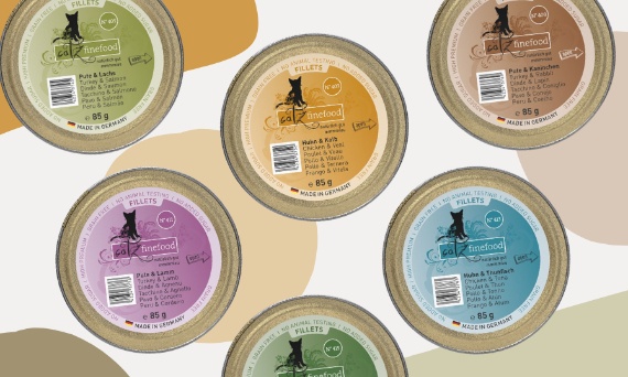 Catz Finefood Filety - nowy produkt HIT dla kota niejadka