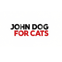 John Dog for Cats