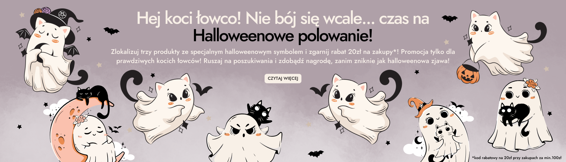 Halloweenowe Polowanie